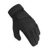 Gants de sport Gants à demi-doigt Forces spéciales Gants tactiques d'extérieur Fitness Gants d'équitation antidérapants sans