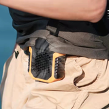 TD® Ventilateur portatif de taille de site de construction extérieur de vent fort de prévention de coup de chaleur de refroidissemen