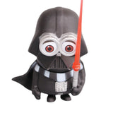 TD® Décoration poupée poupée jouet pour enfants Star Wars  8cm  de  haut  noir noir soldat modèle voiture décoration jouet décoratio