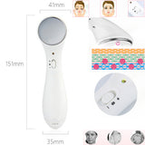 TD® Appareil de nettoyage pour le visage lavage facial massage multifonction laver beauté comme au spa brosse nettoyante corps simpl