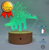 TD® Veilleuse 3D tactile coloré #Pa-44