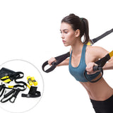 Équipement de fitness à domicile Ceinture de tension suspendue résistance corde de traction ceinture de yoga ceinture de fitn