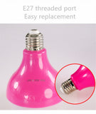 TD® Ampoule bluetooth LED intelligent connecté télécommande à distance lampe couleur lumière blanche chaude éclairage salon chambre
