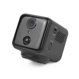 TD® Caméra de surveillance à domicile wifi sans fil Caméra de vision nocturne infrarouge haute définition de 2 millions de pixels