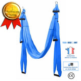 TD® Accessoires Fitness - Musculation,2020 nouveau hamac de Yoga aérien 6 poignées sangle gymnastique à domicile ceinture - Type Bul
