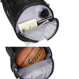 Sac de voyage à main Sac de voyage messenger pour homme Sac de tambour de voyage courte distance Sac de sport pour sports ple