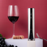 TD® Ouvre-bouteille de vin électrique de mariage d'affaires haut de gamme Ouvre-bouteille automatique multifonction en acier inoxyda