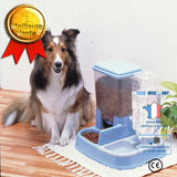 TD® Pet aliments pour chiens d'alimentation automatique, alimentation, alimentation en eau, le chien et le chargeur de chat