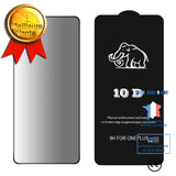 TD® Film trempé OnePlus Nord 2 ou Film pour téléphone portable Film anti-peeping 5g à couverture complète