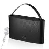 TD® Haut parleur Bluetooth sans fil audio appel enceinte fréquence extérieur connexion appareils électronique musique  grande puissa