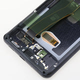 TD® Convient pour l'écran de téléphone portable Samsung S20 G980 écran interne et externe assemblage d'écran LCD lcd avec écran de c