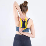 TD® Cercle yoga pilates extensible Bague remise forme sport résistance exercice harnais élastique élastiband tonifiant corps extense