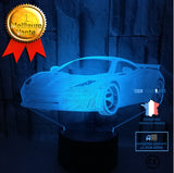 TD® Veilleuse 3D tactile coloré  FKT25