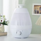 TD® Lanterne creuse LED humidificateur Grand volume de brouillard ménage muet grande capacité humidificateur à ultrasons à atomisati