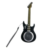 INN® Haut-parleur de guitare Creative Bluetooth Haut-parleur de guitare USB Charge Haut-parleur de guitare Haut-parleur portable Noi