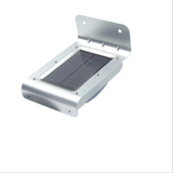 INN® Fonction semi-lumineuse lumière solaire extérieure lumière de capteur de corps humain applique murale solaire lumière de capteu