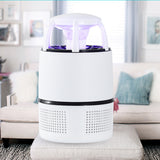 INN® Tueur de moustiques USB bureau à domicile mère et bébé intérieur anti-moustique trappeur de moustique silencieux anti-moustique