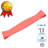 TD® Yoga Fitness Band étirement des jambes et de belles fesses Bande de résistance Yoga Fitness Companion