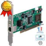 D-LINK Dlink DGE-528T 10/100 / 1000M carte réseau PCI Gigabit carte réseau de bureau