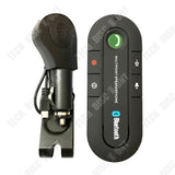 TD® Récepteur bluetooth voiture USB audio iphone kit mains libres appels chargement câble version 4.1 adaptateur fréquence puissance