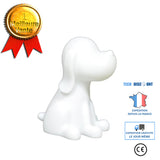 TD®  veilleuse LED chambre enfant - changement de couleurs, matière anti-choc et auto-extinction
