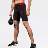 Shorts de sport Shorts de sport d'entraînement de course pied PRO fitness ajustés pour hommes Shorts extensibles ajustés resp