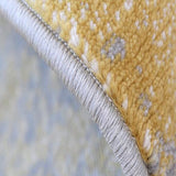 TD® Imitation cachemire tapis nordique rétro chambre couverture de chevet hôtel grande surface pleine de salon table basse tapis