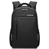 TD® Sac à dos Sac à dos pour ordinateur portable Sac à dos antivol 15,6 pouces + chargement USB,Sac à dos de chargement multifonctio