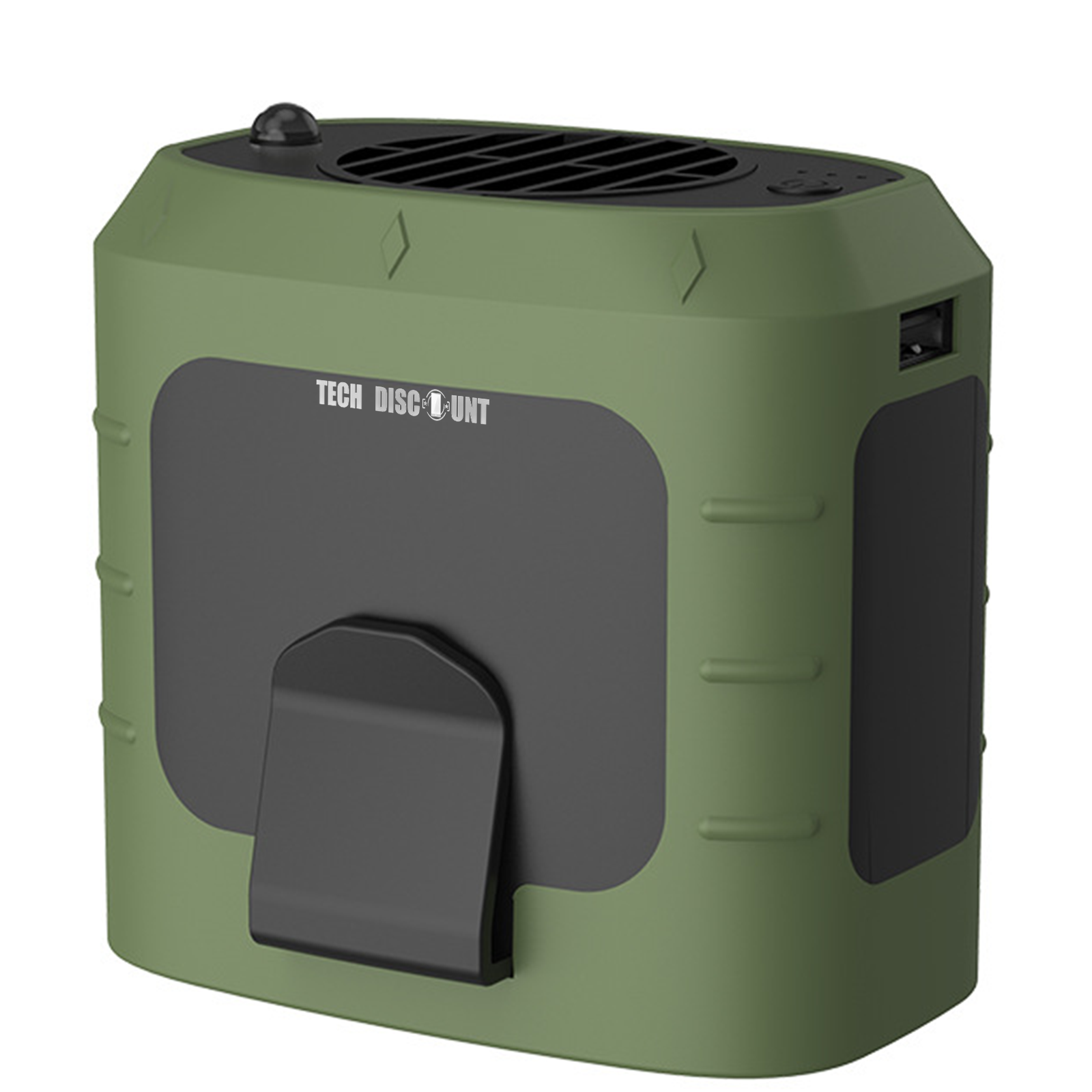 Ventilateur de Camping portable 10000mAh Mini ventilateur