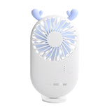 TD® Mini petit ventilateur de poche ventilateur usb de poche charge mini poche de poche portable petit ventilateur