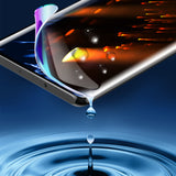 TD® Oneplus 8 Film trempé de confidentialité Film de téléphone portable plein écran Film d'hydrogel anti-chute anti-empreintes digit