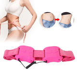 TD® Ceinture amincissante machine de massage à perte de poids électrique rechargeable double moteur 100-240V