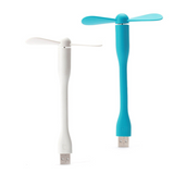 INN® Petit ventilateur portable flexible usb portable créatif ordinateur alimentation mini refroidisseur ventilateur de refroidissem