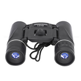 Jumelles portables 8X21 faible luminosité pour regarder des concerts poche de voyage en plein air portable escalade en plein