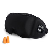 TD® Protection des yeux Ombrage de coupe en trois dimensions 3D respirant pour favoriser le retour des lunettes de sommeil à la mais