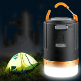 INN® Lampe de camping télécommandée Éclairage extérieur lampe portable Lampe de camping rechargeable USB Tente LED lanterne de cheva