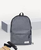 Sac à dos rangement ordinateur bleu gris foncé Back to Work pour homme