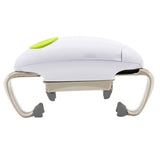 TD® Ouvre-boîte électrique, ouvre-bouteille automatique, ouvre-bouteille automatique à un bouton, outil de cuisine multifonctionnel