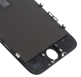 TD® Ecran complet pour Iphone 7 noir (avec nappes et bouton home)  - VISIODIRECT