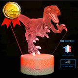 TD® Veilleuse 3D tactile coloré #Pa-57