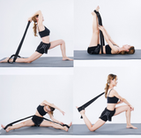 TD® Entraîneur de yoga Ballet Stretch Band Split Split Horse Trainer Yoga Stretch Band accessoires de yoga