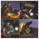 Lampes de secours de camping en plein air Éclairage LED Lampes de charge Lampes de tente de camping en plein air