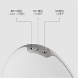 TD® LED lumière de nuit à la maison sans fil capteur de corps humain à économie d'énergie intelligente HSS90829001_Lavi