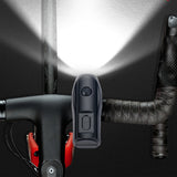 TD® Phare de vélo vtt costume d'équitation batterie sèche mettre en évidence la lampe perles route voiture avertissement feu arrière