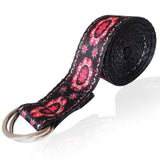 TD® 1 pc bande extensible pratique tirette sangle étendre la Yoga ceinture pour Sport exercice Équipement de fitness