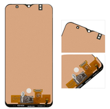 TD® Original Samsung Galaxy A50 (A505) vitre tactile + écran LCD complet avec Châssis Taille 6.4'' + Kit outils+ Colle B7000