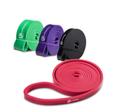 TD® Accessoires Fitness - Musculation,Yuga ceinture en Latex de Yoga Équipement de Yoga, force, accessoires de Yoga, - Type Purple