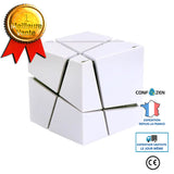 Cube haut-parleur bluetooth lumières colorées créatives téléphone portable subwoofer mini petit haut-parleur sans fil