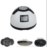 TD® Machine à bruit blanc Synchronisation de la musique Dispositif de son sommeil Affichage à LED Détecteur de sommeil Détente du so