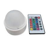 INN® Veilleuse en silicone colorée, lumière de panda de protection des yeux à télécommande, lumière de capteur de pat,cadeau de veil